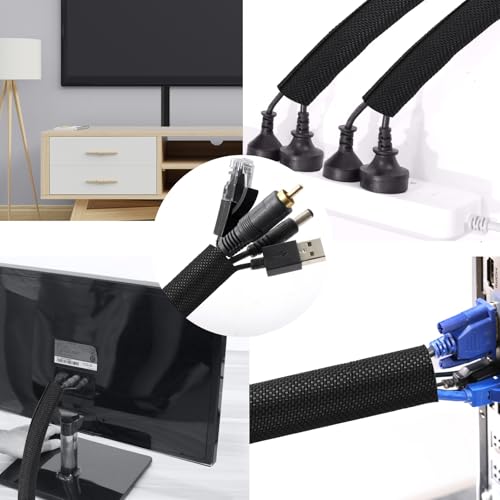 Secbolt cord cover flexible material