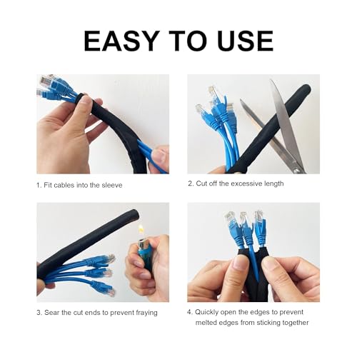 Secbolt cable protector edge overlap view