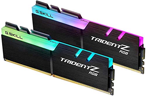 G.SKILL Trident Z RGB 32GB RAM sticks