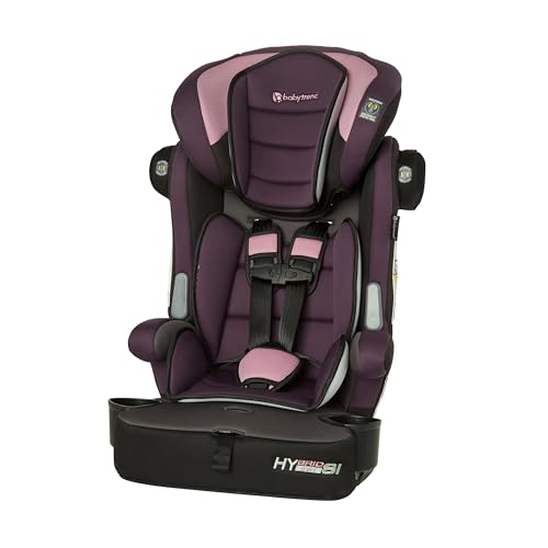 Baby Trend Hybrid SI 3-in-1 booster front view