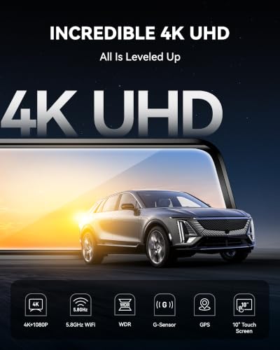 WOLFBOX G930 touch interface