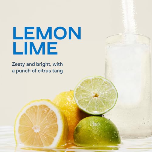 Liquid I.V. Lemon Lime single packet
