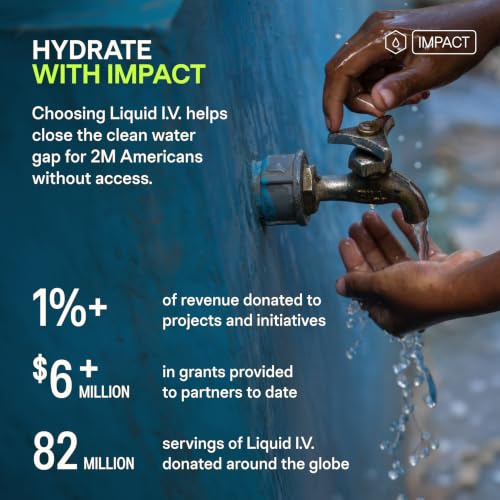 LIV HYDRASCIENCE formula Liquid I.V.