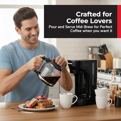 Ergonomic handle and pouring spout