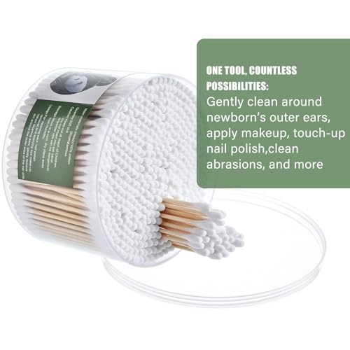 MYQIPGD bamboo stick cotton swabs