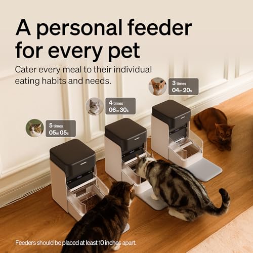 RFID collar tag for PETLIBRO feeder