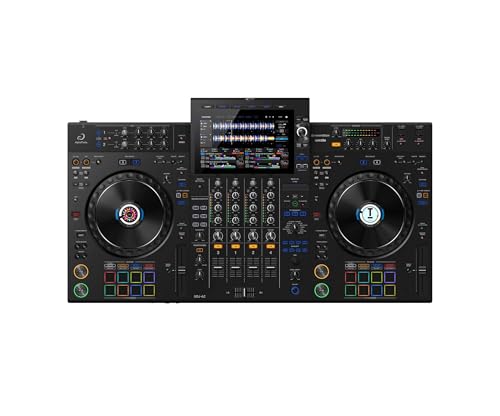 AlphaTheta XDJ-AZ 10.1-inch touchscreen display