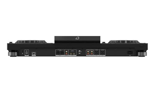 AlphaTheta XDJ-AZ rear connectivity ports