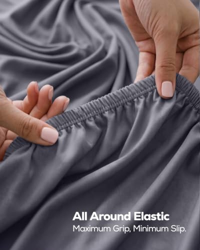 Brushed microfiber fabric detail