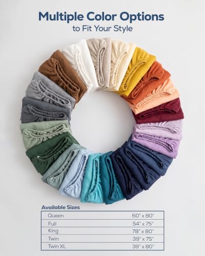 Grey fitted sheet product view