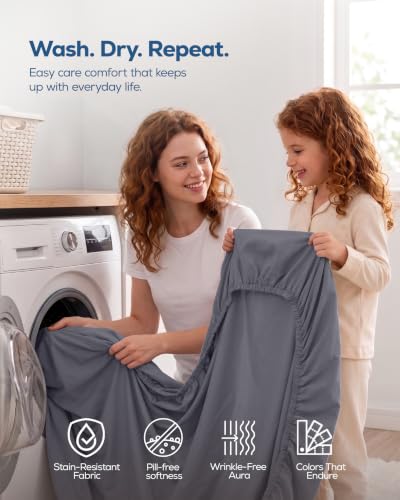 Fitted sheet side profile