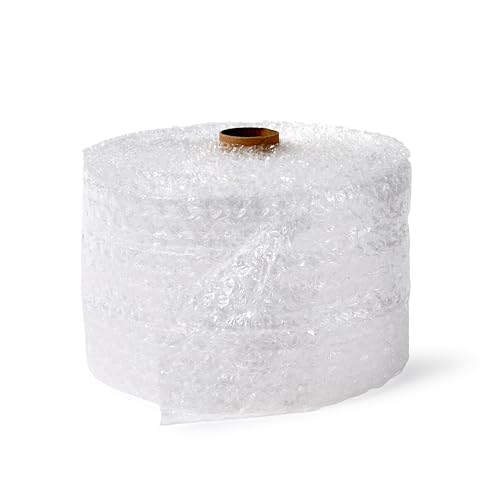 Basics 12-inch x 100-foot Bubble Cushioning Wrap roll