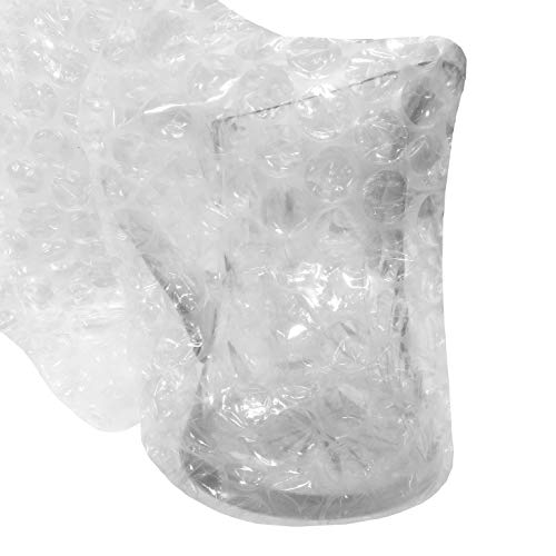 Basics cushioning wrap being torn at perforation