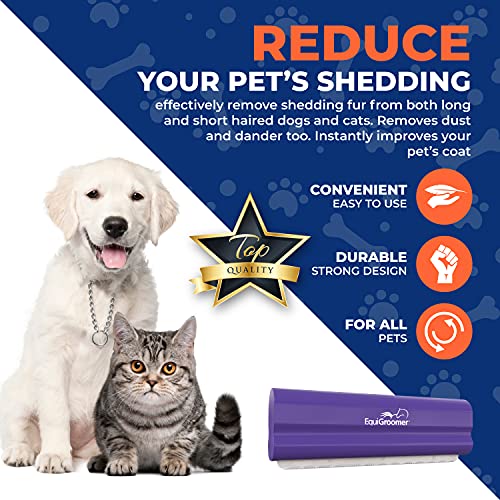 EquiGroomer tool for cats and dogs