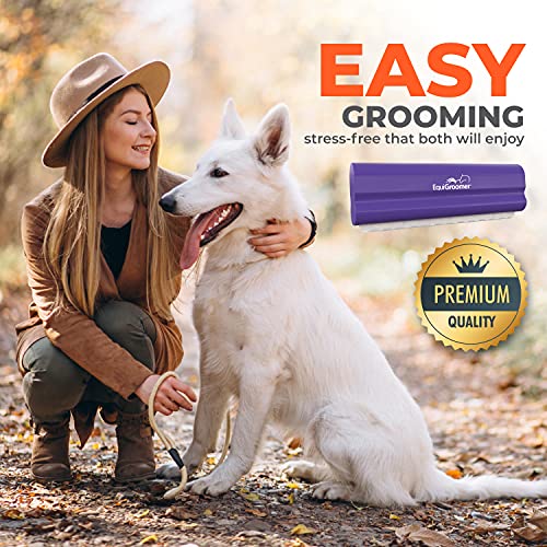EquiGroomer 5-inch brush packaging view