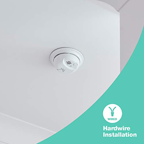 First Alert detector mounting bracket