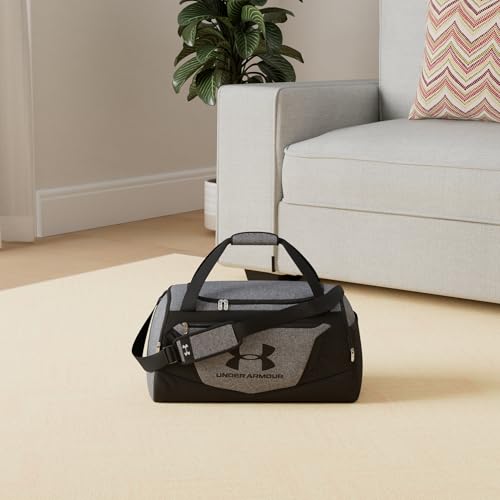 Under Armour 58L duffle side pocket