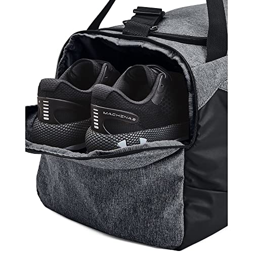 Under Armour duffle durable bottom panel