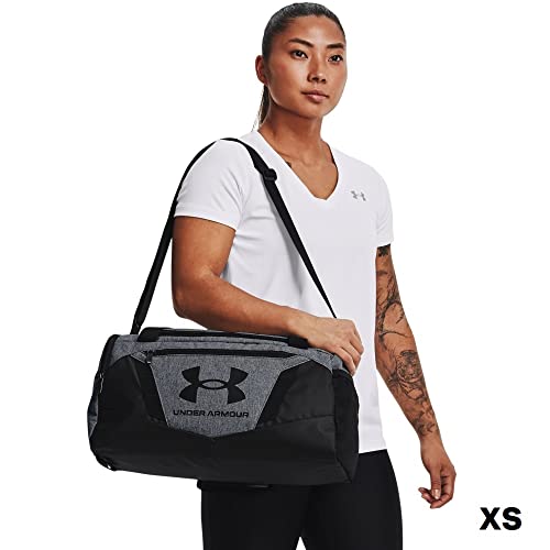 Under Armour sports bag interior storage