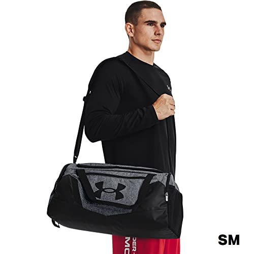 Under Armour duffle water bottle pocket