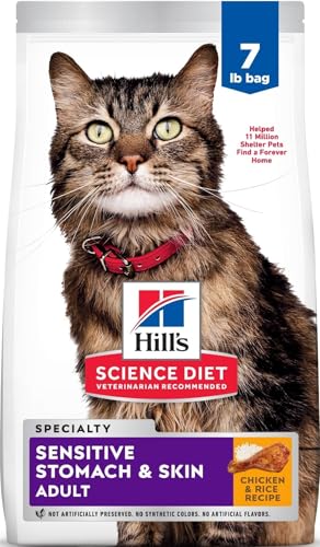 Hill's Science Diet Sensitive Stomach & Skin bag front