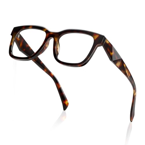 kimorn blue light glasses front view
