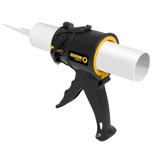 SILIGUN Gen-3 Compact Caulking Gun profile