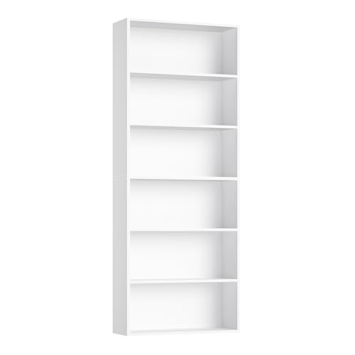 FOTOSOK 6 tier bookshelf base and stability fix