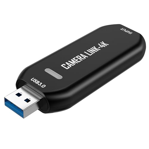 DigitPro Cam Link 4K USB Capture Card front view