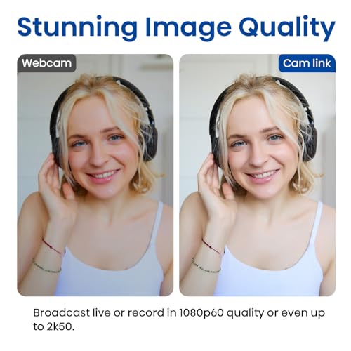 DigitPro Cam Link 4K black casing texture