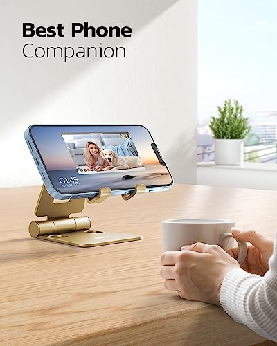 Nulaxy stand with device in landscape