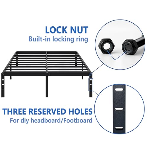 Minimalist wrought iron headboard
