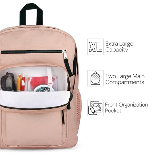 JanSport Big Student bag internal laptop sleeve