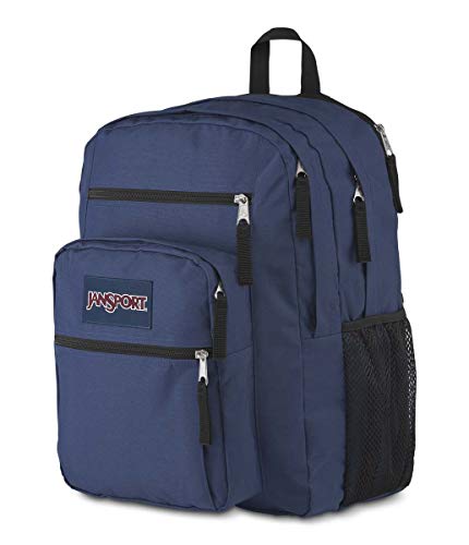 Front utility pocket and organizer details