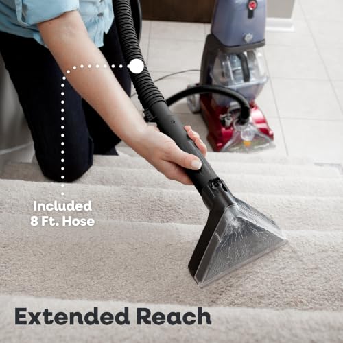 Included accessory kit for Hoover PowerScrub