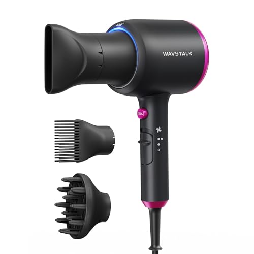 Wavytalk Blown Away hair dryer unit