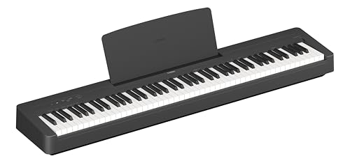 Yamaha P145BT front view