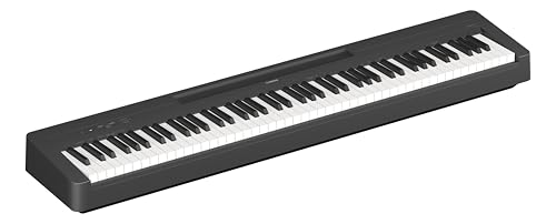 Yamaha P145BT weighted keys