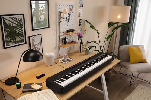 Yamaha P145BT included pedal