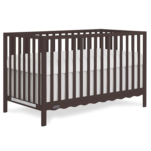 Dream On Me Synergy Wave crib front view
