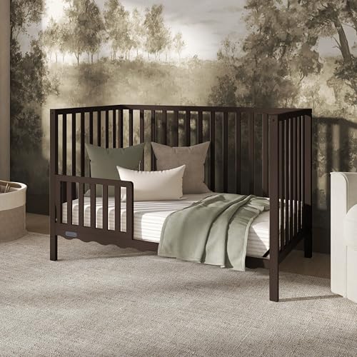 Crib hardware and assembly instructions kit