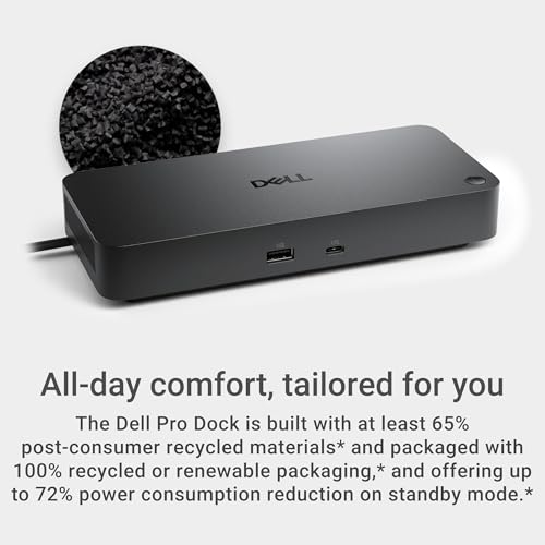Dell WD25 connected to external monitor setup
