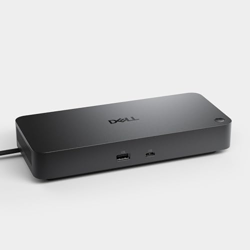 Dell WD25 packaging and included accessories