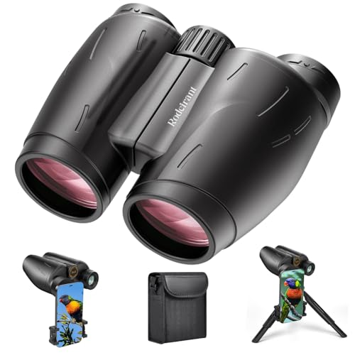 Rodcirant 25x30 HD binoculars front view