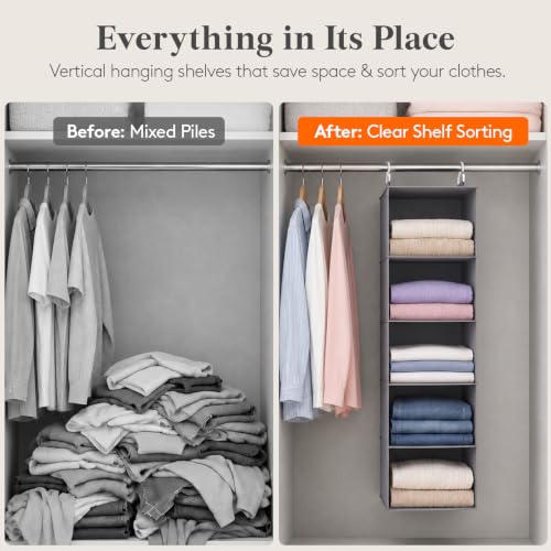 Folded Lifewit organizer showing portability
