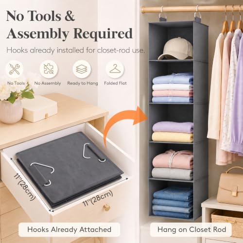Lifewit organizer showing reinforced base