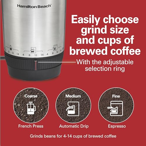 Stainless steel grinding bowl details