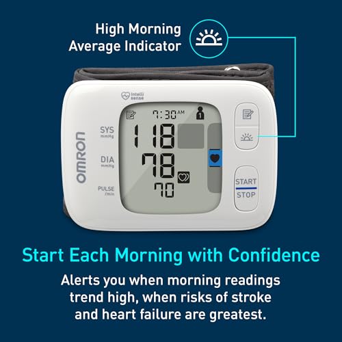 Omron health monitor with storage case