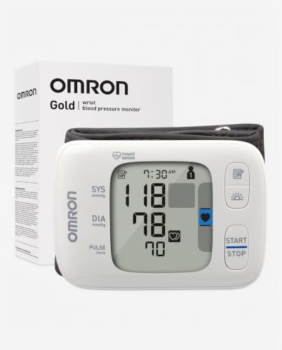 Omron app syncing with wrist blood pressure monitor