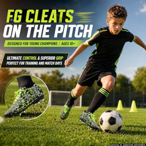 OKPHRA branded football footwear